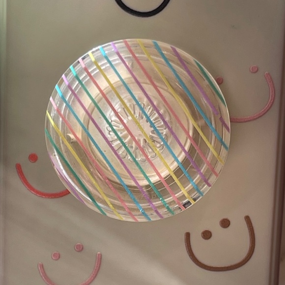 📱iPhone 12 mini Jelly Case 🙂Smiley design - Picture 3 of 8